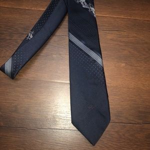 Oscar De La Renta Tie